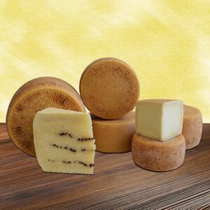 Semi-Mature Cheeses